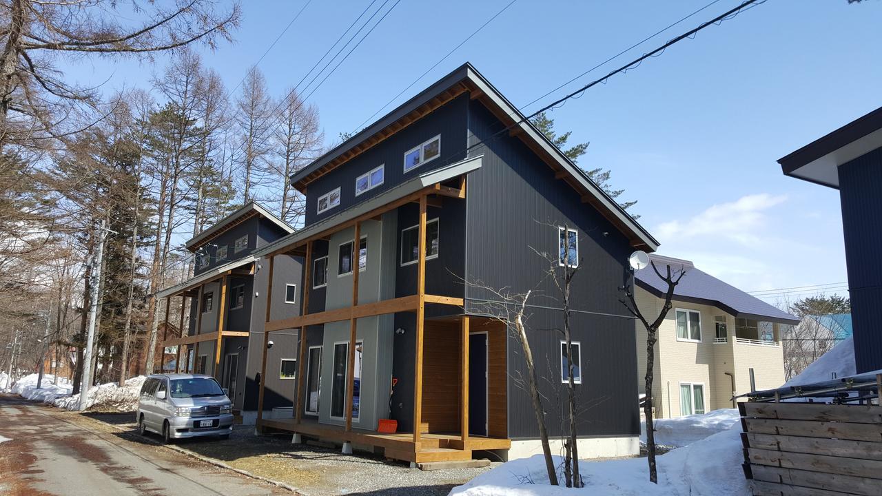 Kitsune Chalet Hakuba