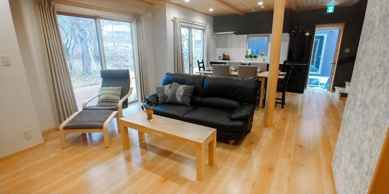 Kitsune Chalet
