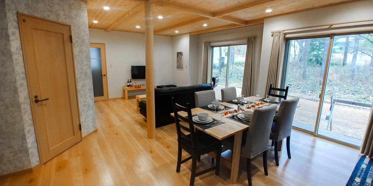 Kitsune Chalet