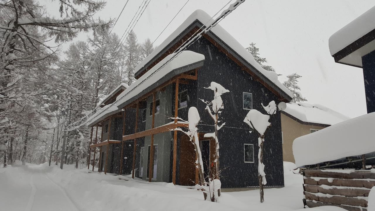 Kitsune * Hakuba